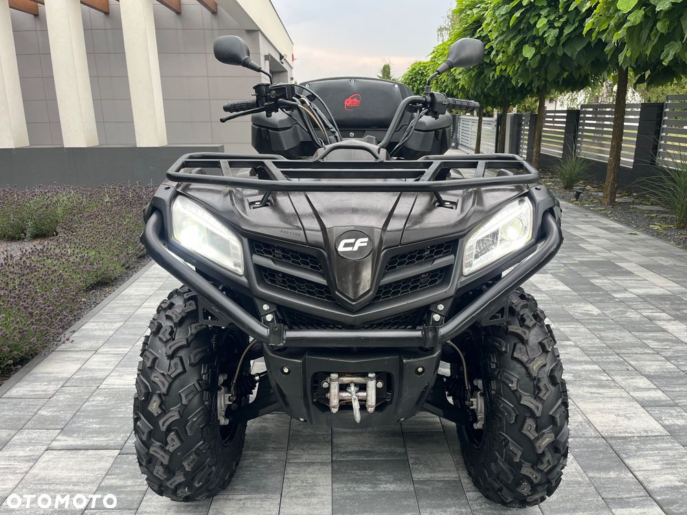 CFMoto CForce - 3
