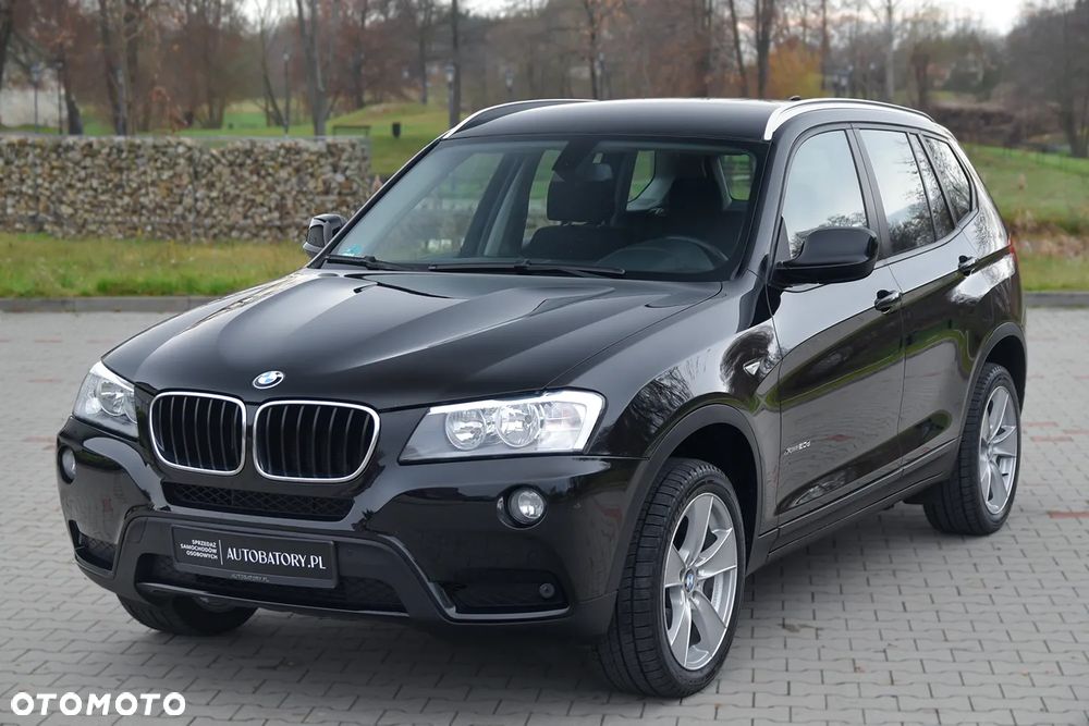 BMW X3 xDrive20d - 23