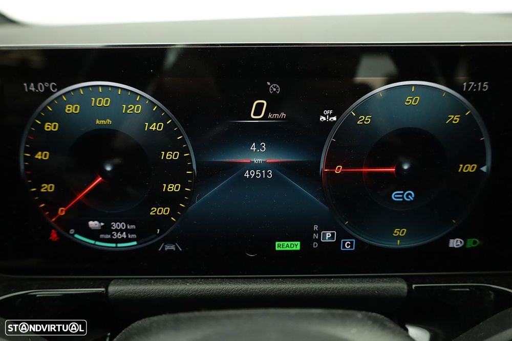 Mercedes-Benz EQA 250 AMG Line - 16