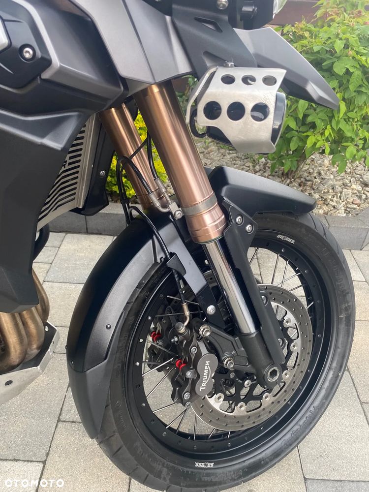 Triumph Tiger - 28