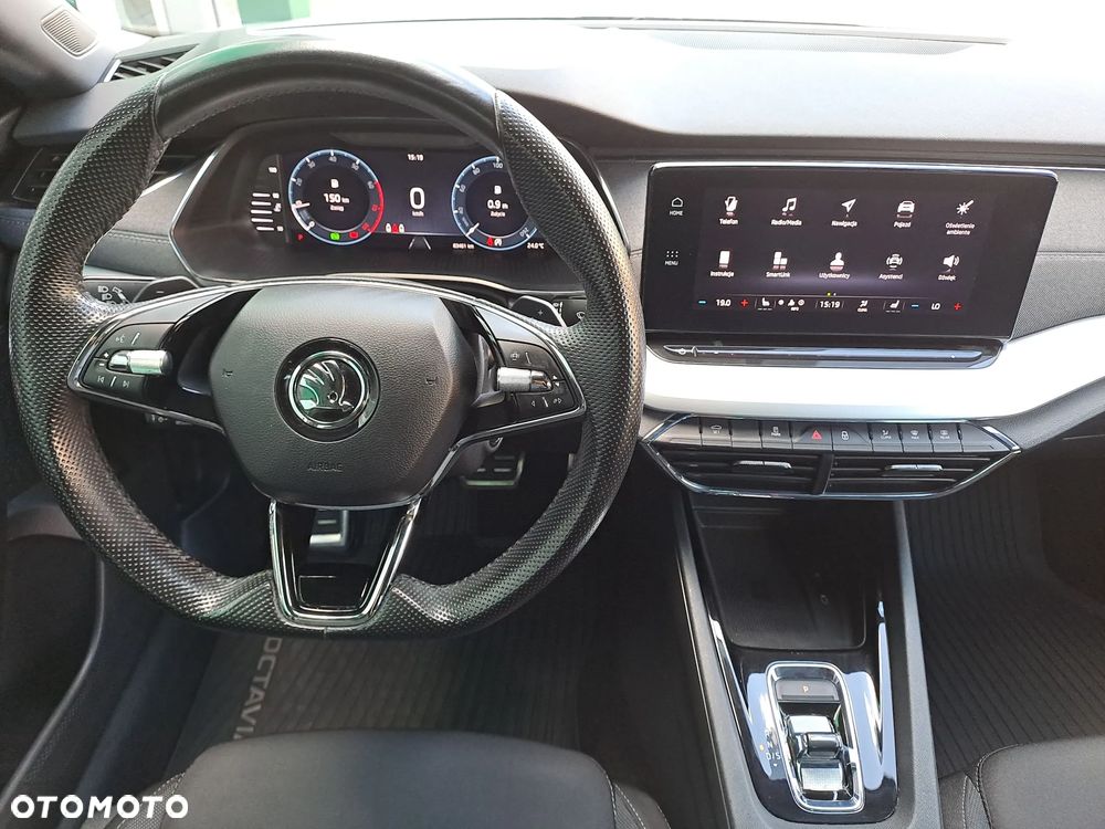 Skoda Octavia 1.5 TSI e-Tec Style DSG - 12
