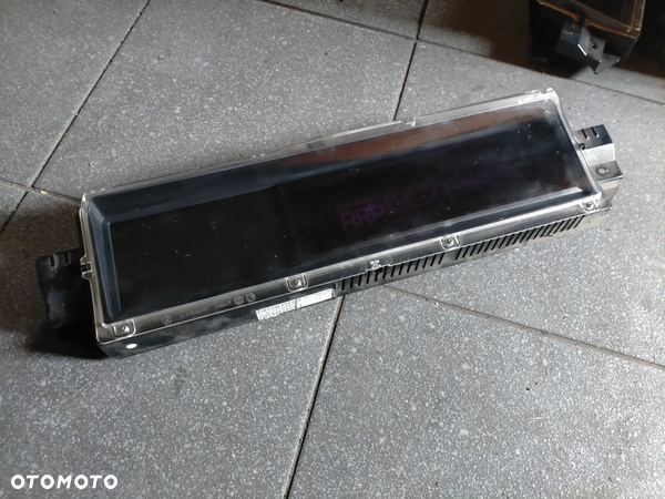 LICZNIK WYŚWIETLACZ Z NAWIGACJĄ RENAULT ESPACE IV P8200417174A