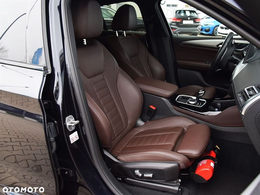 BMW X4 xDrive30i GPF M Sport sport - 8