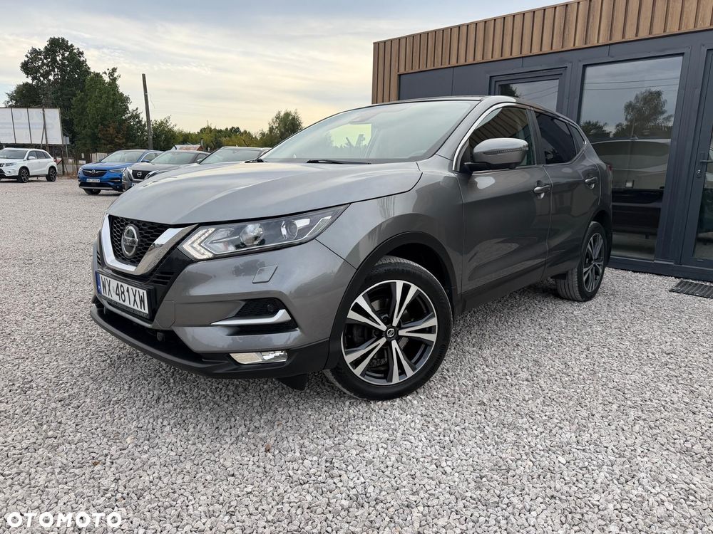 Nissan Qashqai 1.3 DIG-T N-Connecta DCT - 6