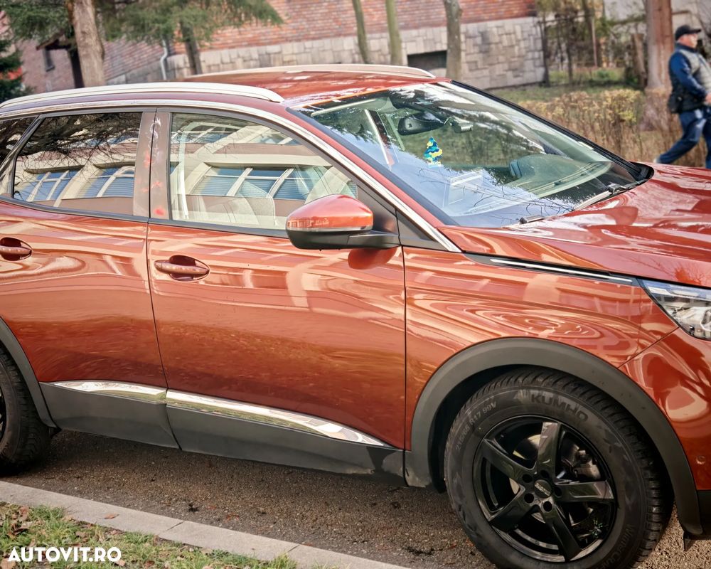 Peugeot 3008 1.2 PureTech Turbo S&S Allure - 2