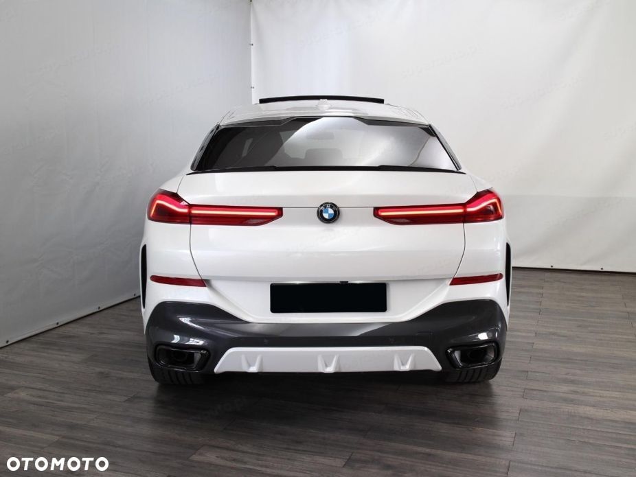 BMW X6 xDrive40d mHEV sport - 4