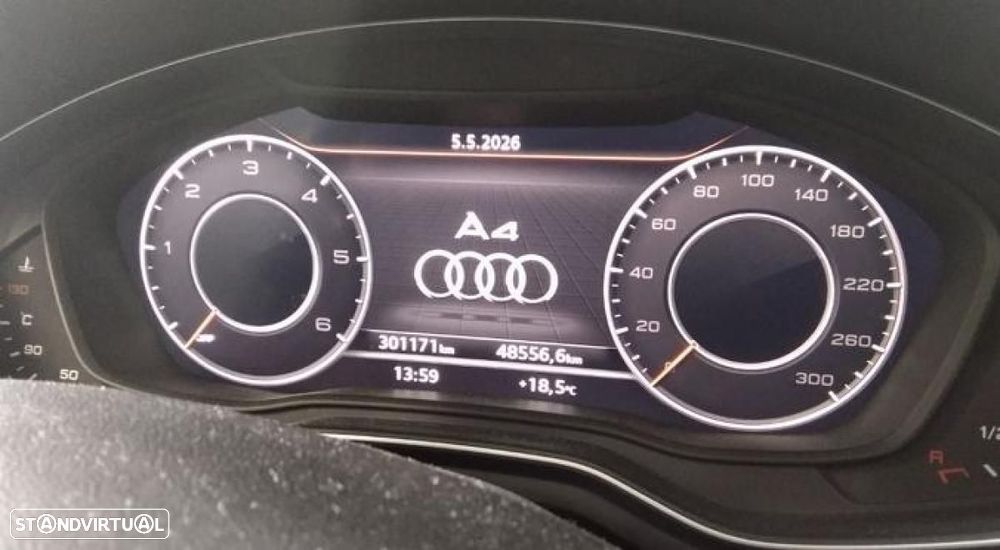 Audi A4 - 4