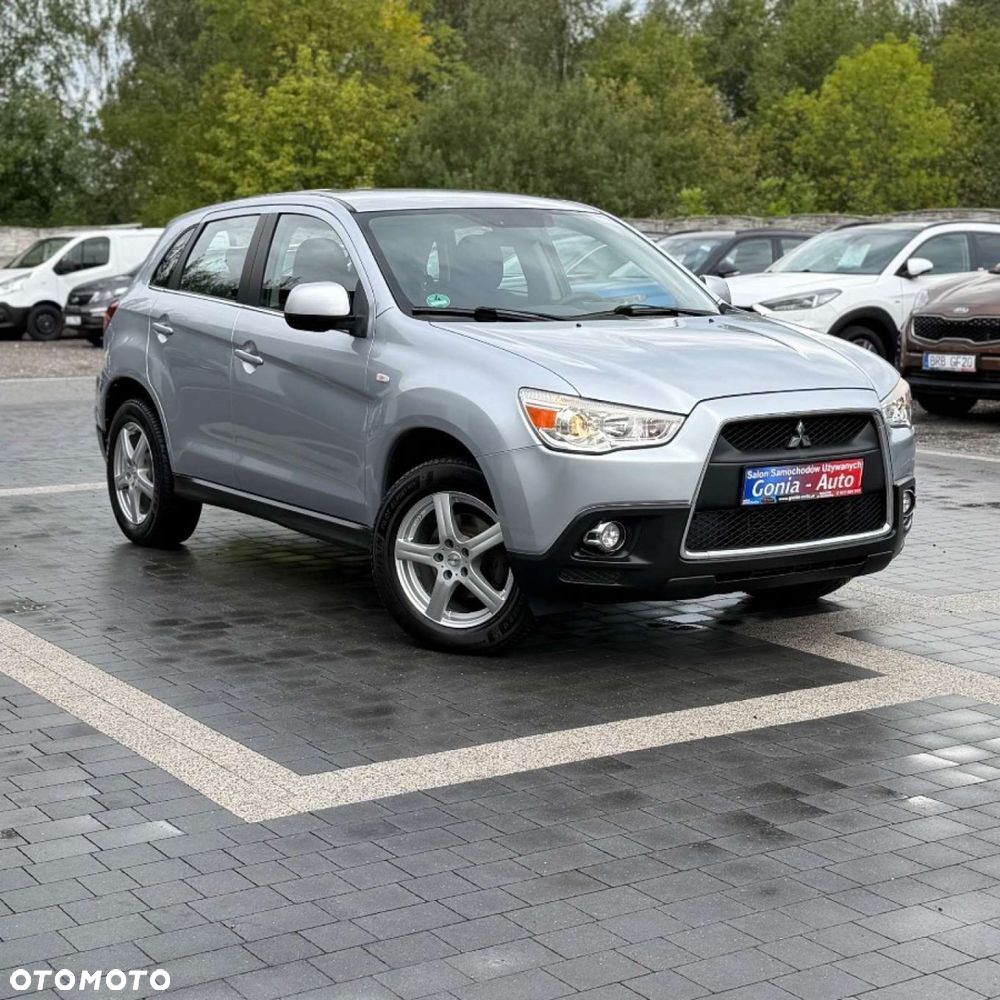 Mitsubishi ASX - 3