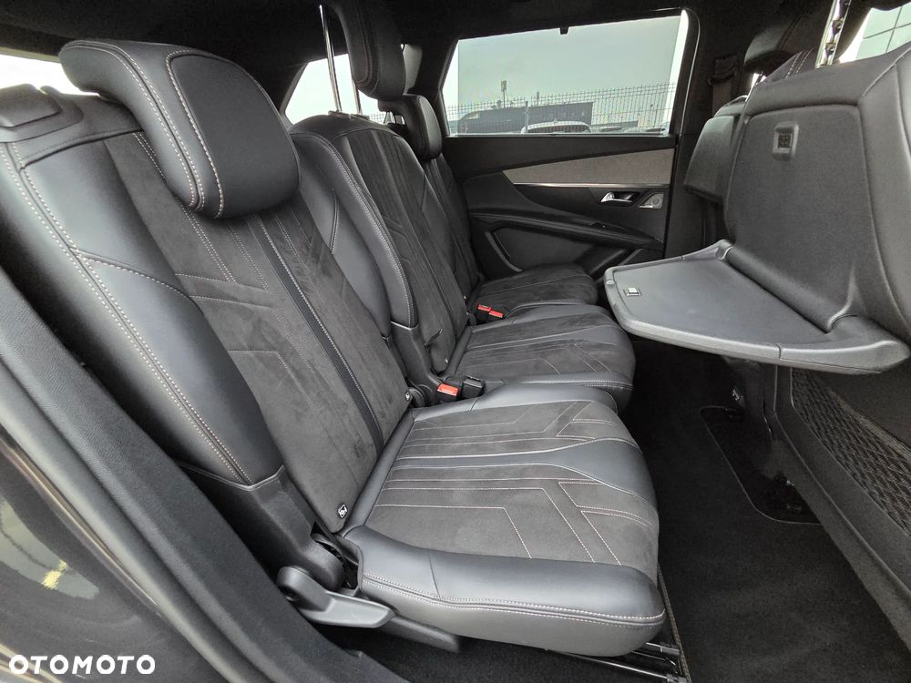Peugeot 5008 2.0 BlueHDI GT S&S EAT8 - 34