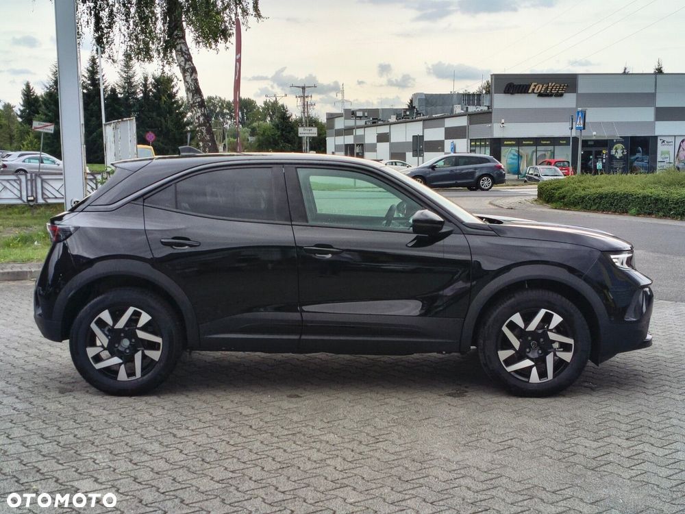Opel Mokka - 7
