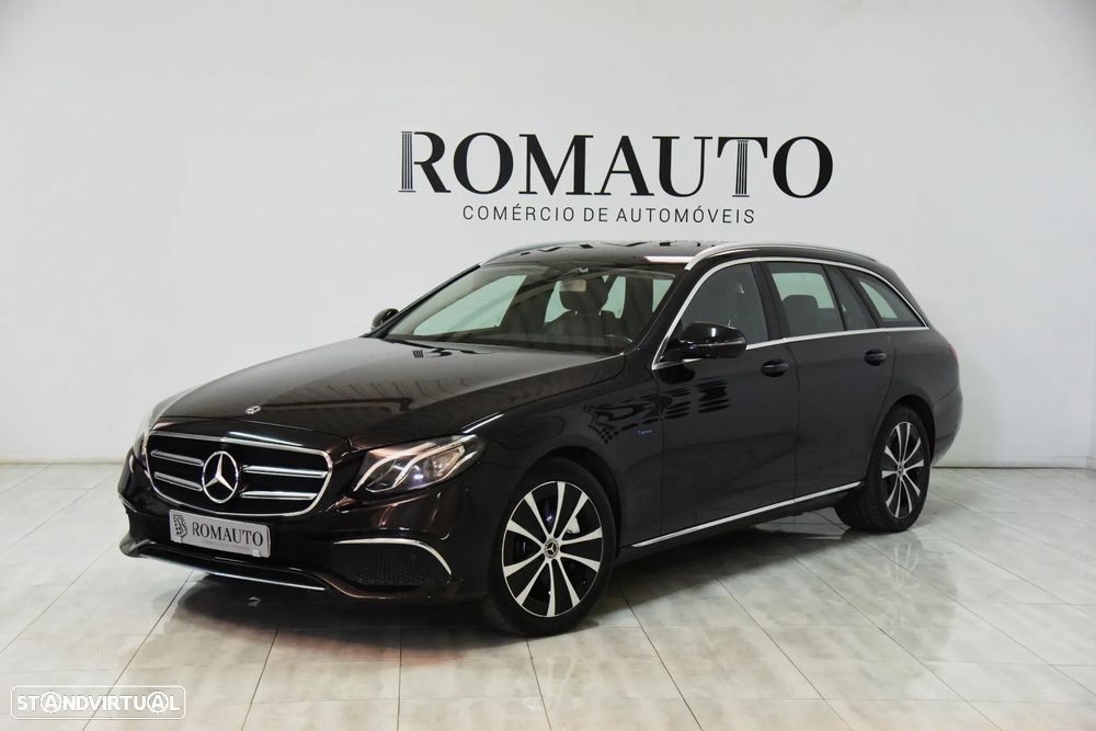 Mercedes-Benz E 300 de Avantgarde