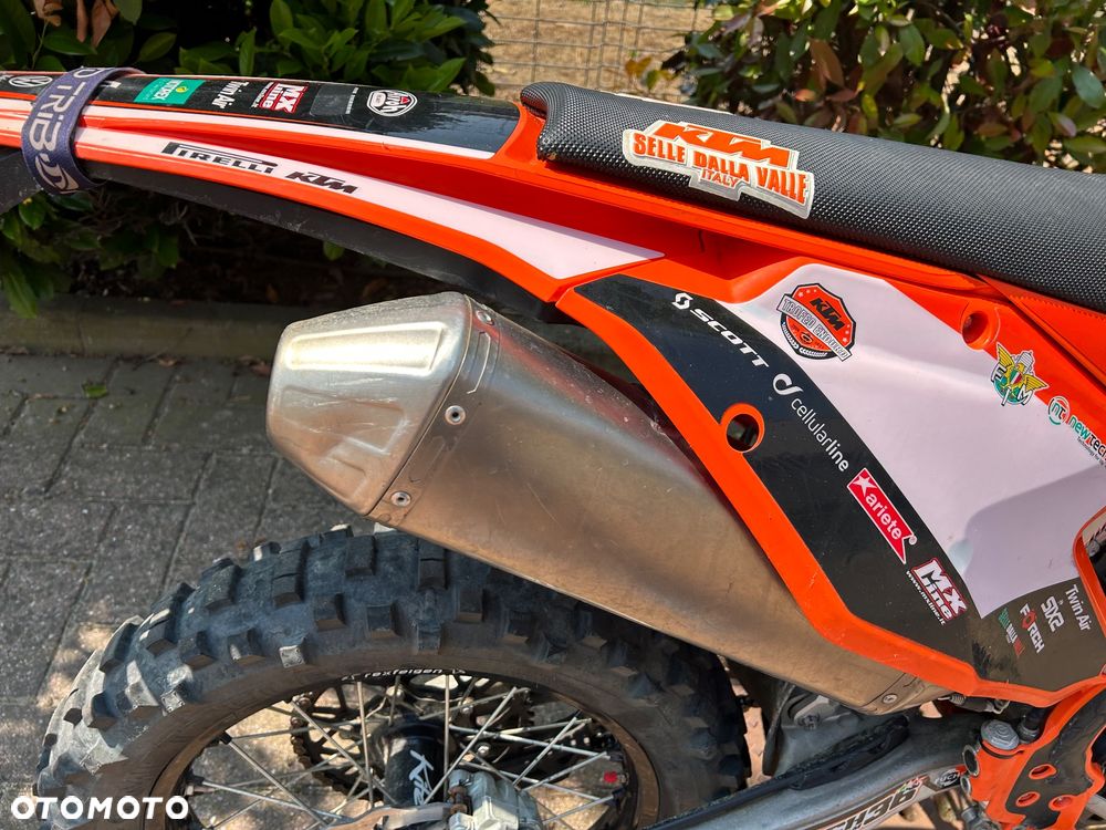 KTM EXC - 9