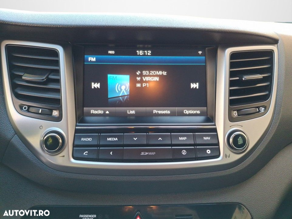Hyundai Tucson - 13