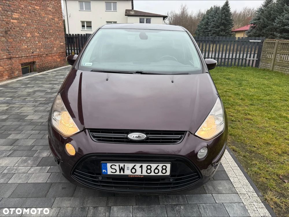 Ford S-Max 2.0 TDCi Platinium X - 9