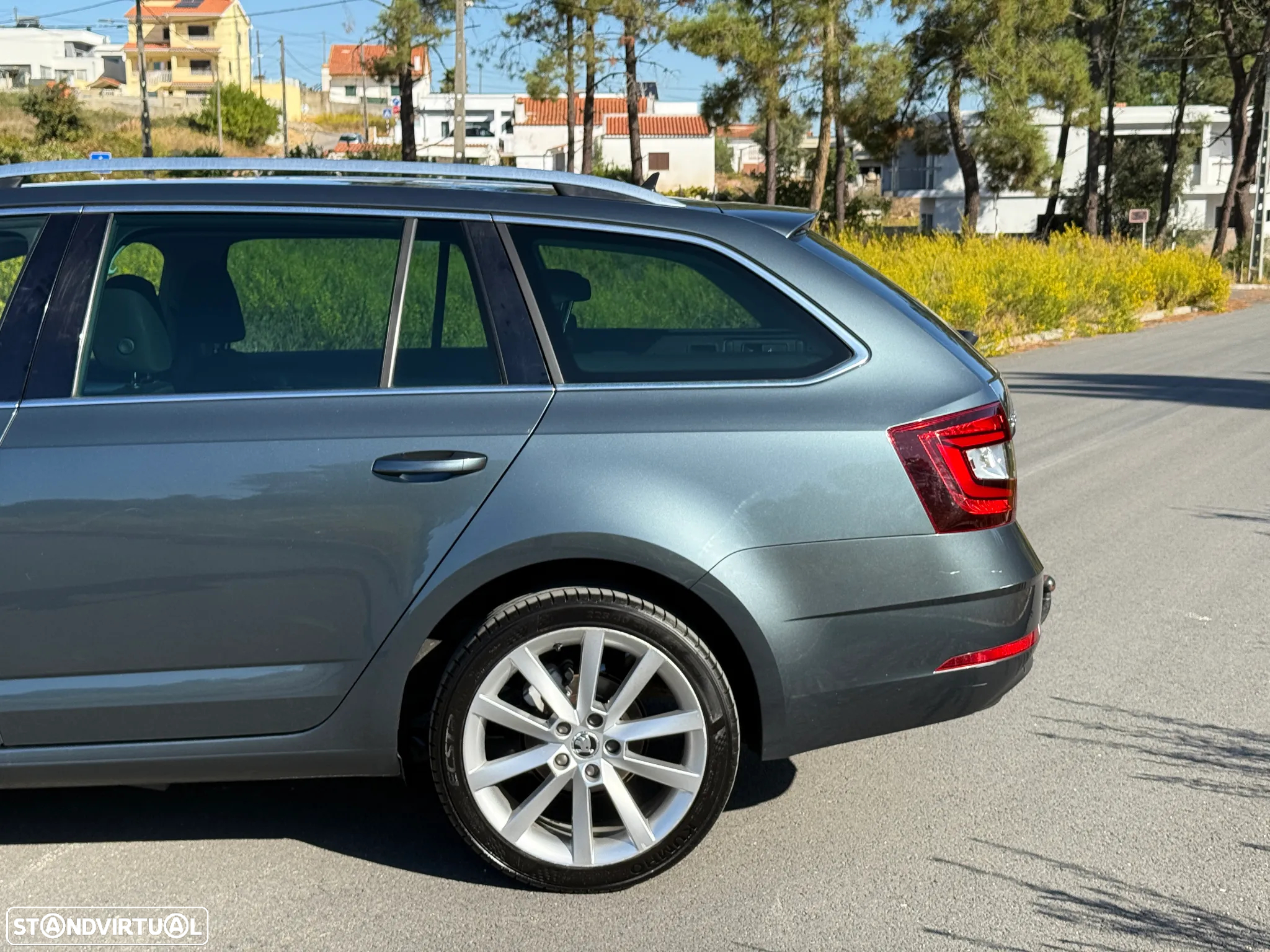 Skoda Octavia - 5