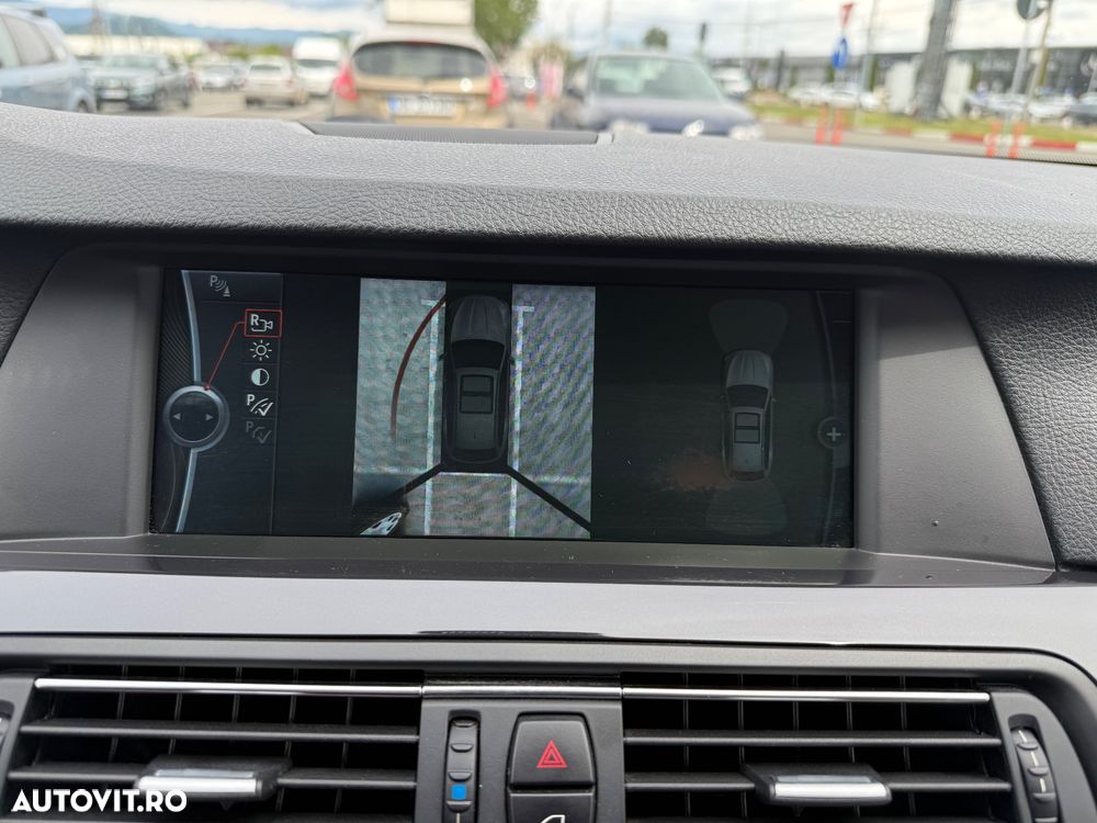 BMW Seria 5 520d Touring BluePerformance Aut. - 21