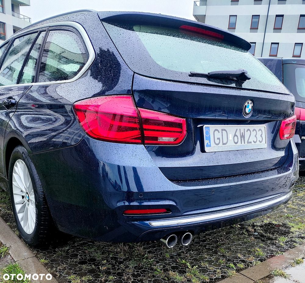 BMW Seria 3 320d Luxury Line Purity - 36