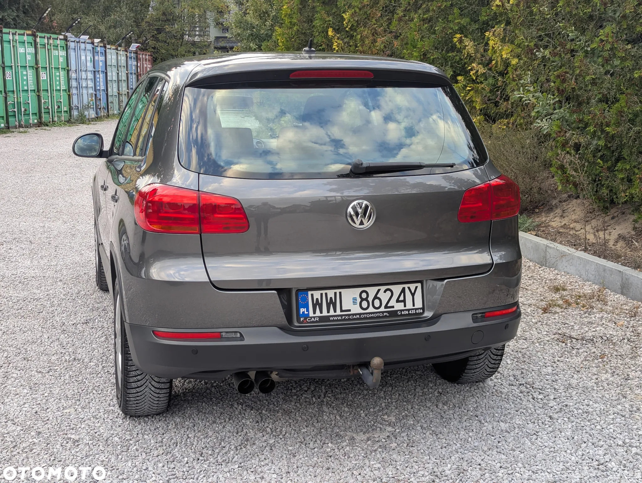 Volkswagen Tiguan 1.4 TSI BlueMotion Technology Trend & Fun - 5