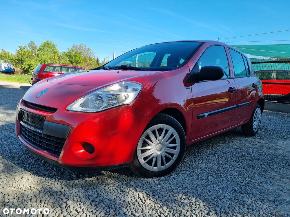 Renault Clio 1.2 16V 75 Yahoo - 1