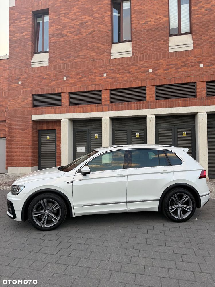 Volkswagen Tiguan 2.0 TSI 4Mot R-Style DSG - 28