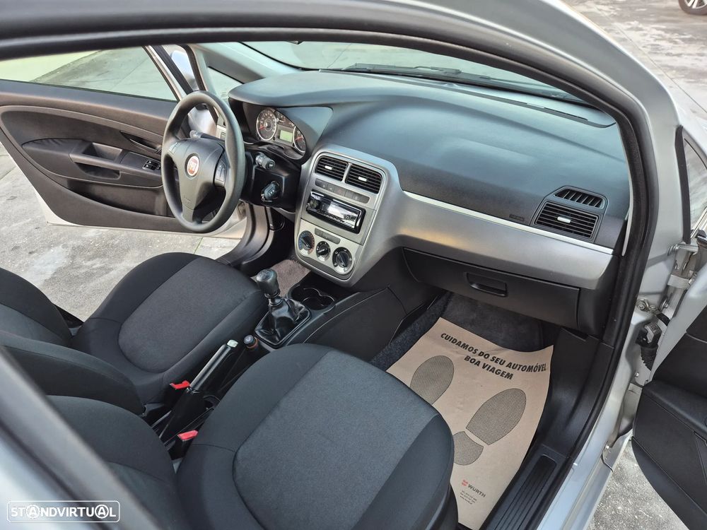 Fiat Punto 1.2 Easy Start&Stop - 6