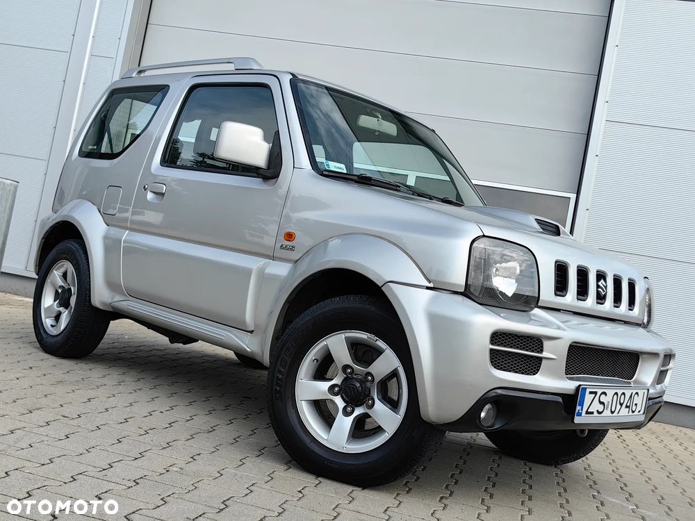 Suzuki Jimny 1.5 DDiS Club - 1