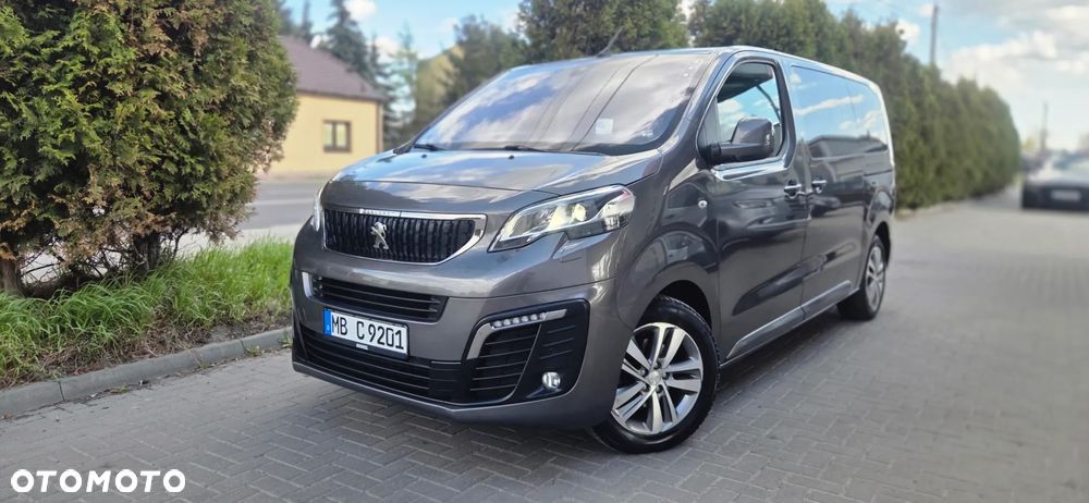 Peugeot Traveller L2 2.0 Business VIP - 2