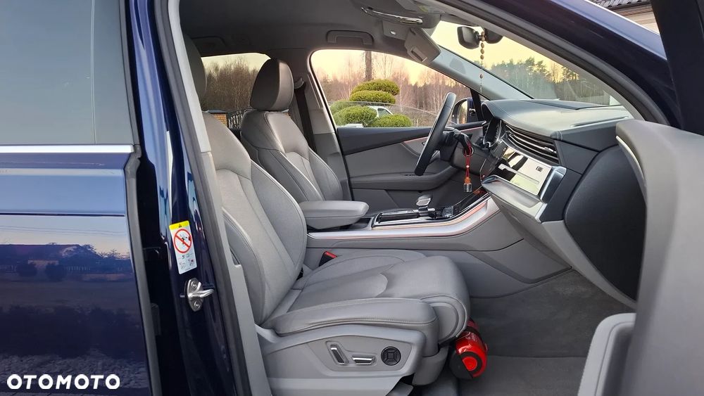 Audi Q7 50 TDI mHEV Quattro S Line Tiptr - 21