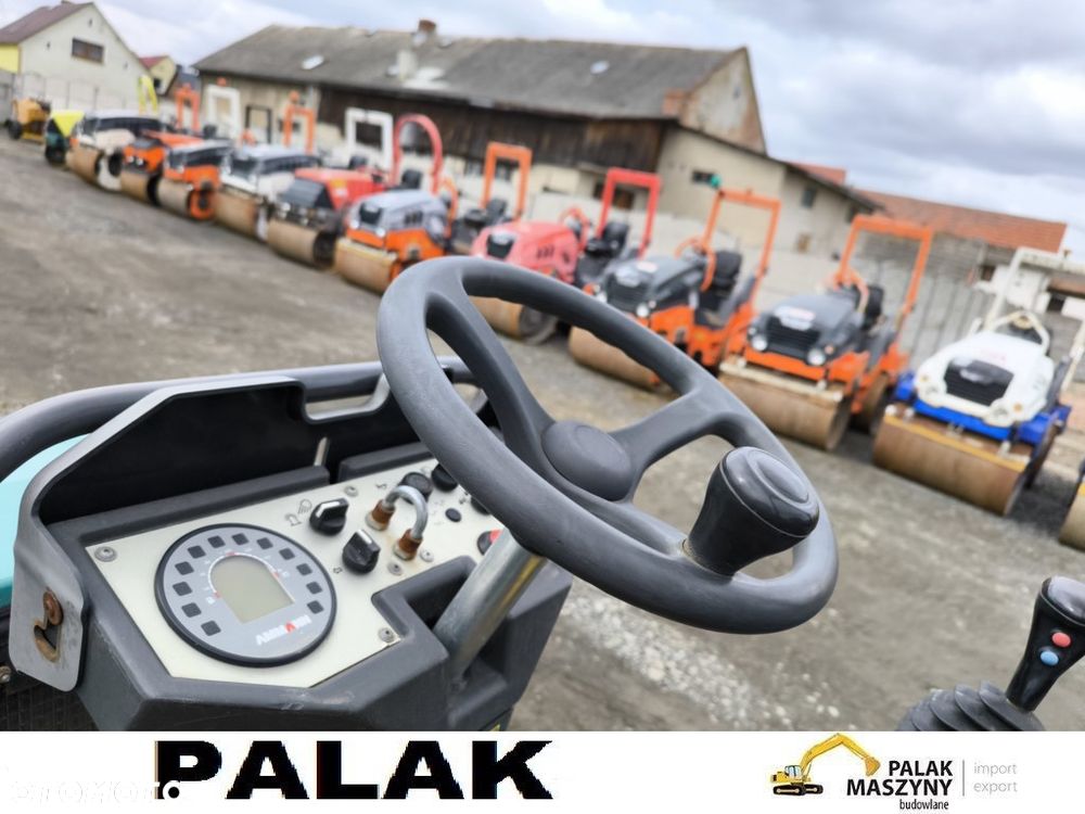 Ammann Walec drogowy AMMANN  ARX 26   , 2017  rok - 10