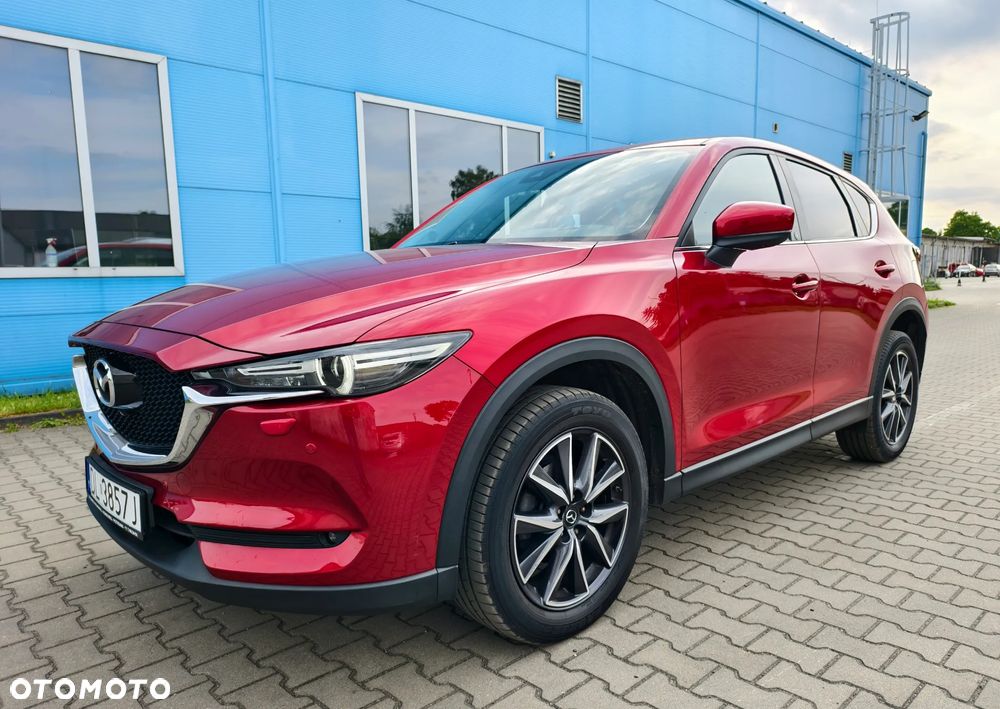 Mazda CX-5 SKYACTIV-G 165 Exclusive-Line - 2