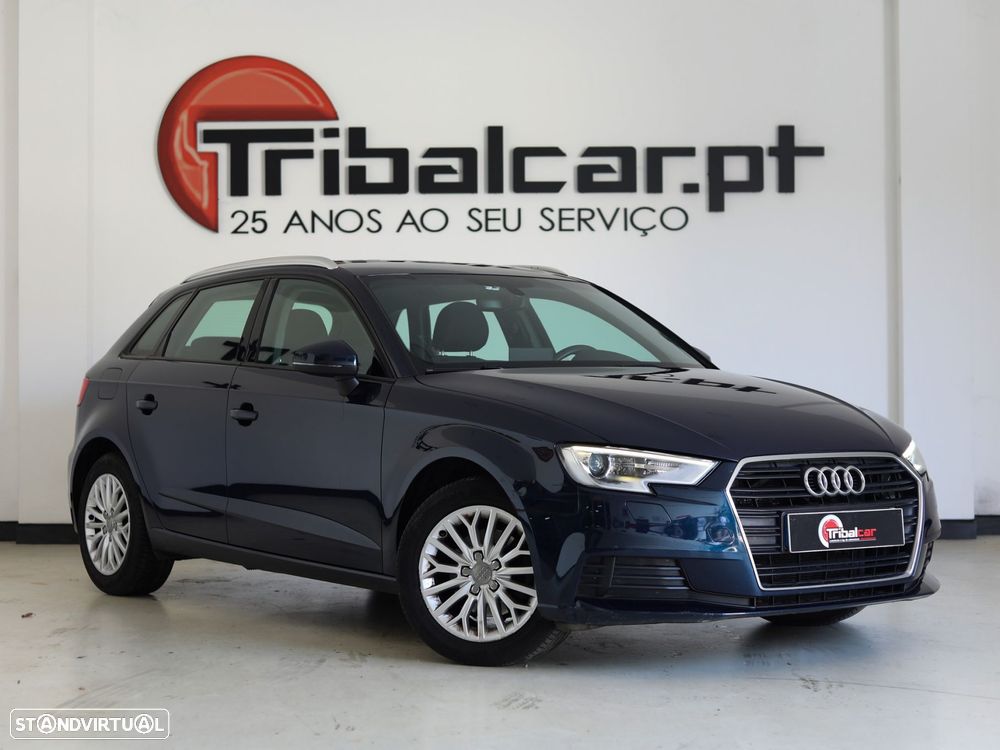 Audi A3 Sportback 2.0 TDI - 1