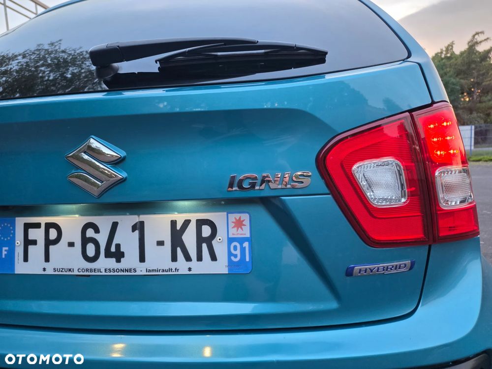 Suzuki Ignis Comfort+ - 16