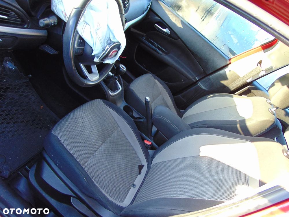 fotel lewy przód kierowcy europa fiat tipo II - 1
