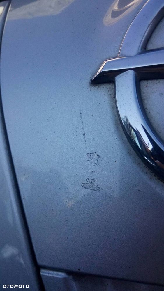 KLAPA TYLNA OPEL ASTRA J Z176 hatchback - 6