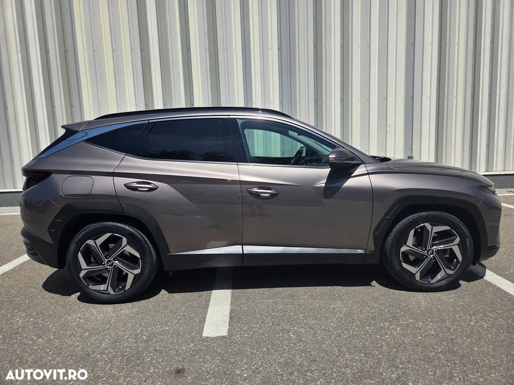 Hyundai Tucson PHEV 1.6 l 265 CP 4WD 6AT Luxury - 3