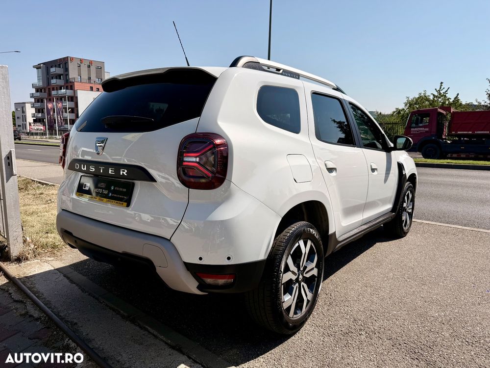 Dacia Duster TCe 150 4WD Prestige - 3