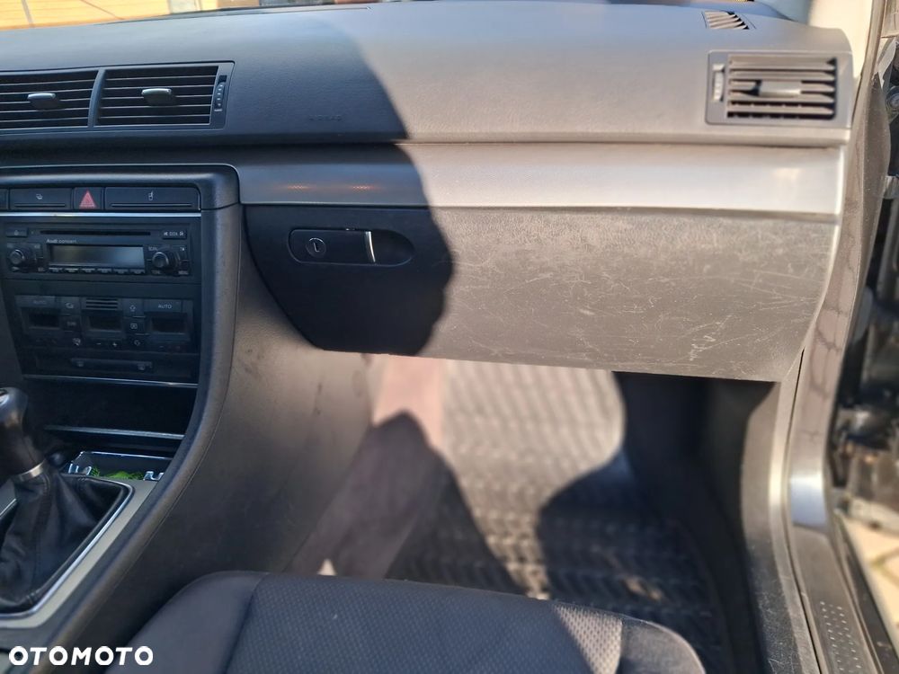 Audi A4 Avant 1.9 TDI - 17