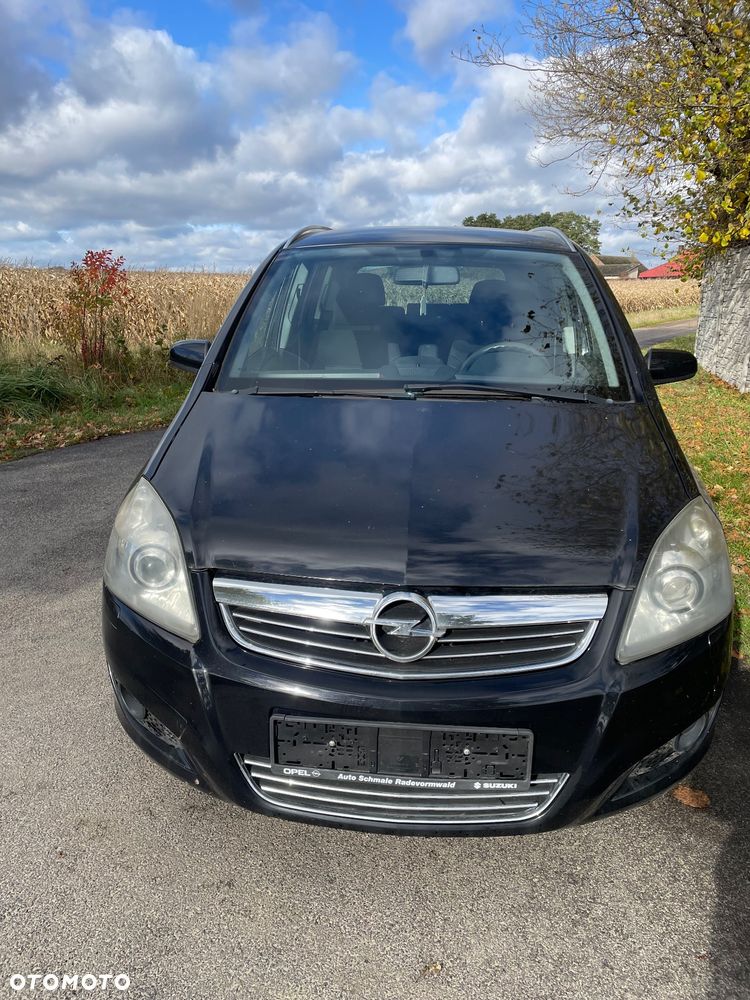 Opel Zafira 1.6 - 11
