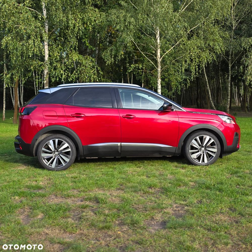Peugeot 3008 PureTech 130 Stop & Start GPF Allure Business-Paket - 6