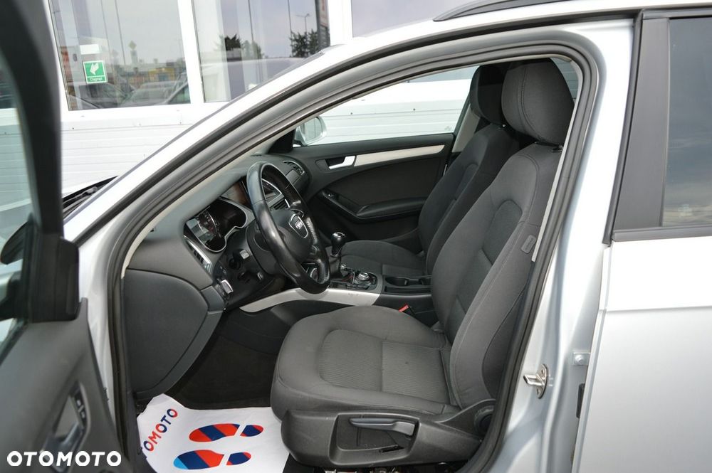Audi A4 Avant 2.0 TDI - 16