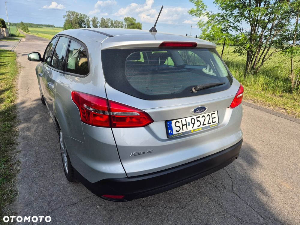 Ford Focus 1.5 TDCi Trend - 3