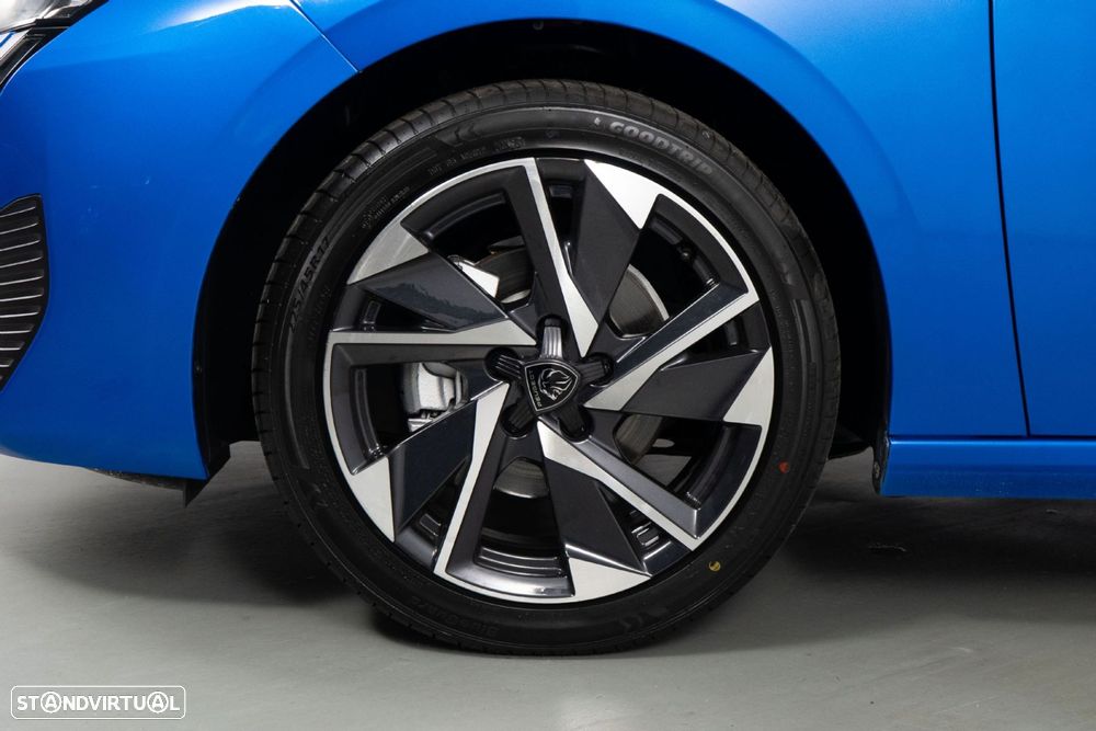 Peugeot 308 1.2 PureTech Allure Pack - 16