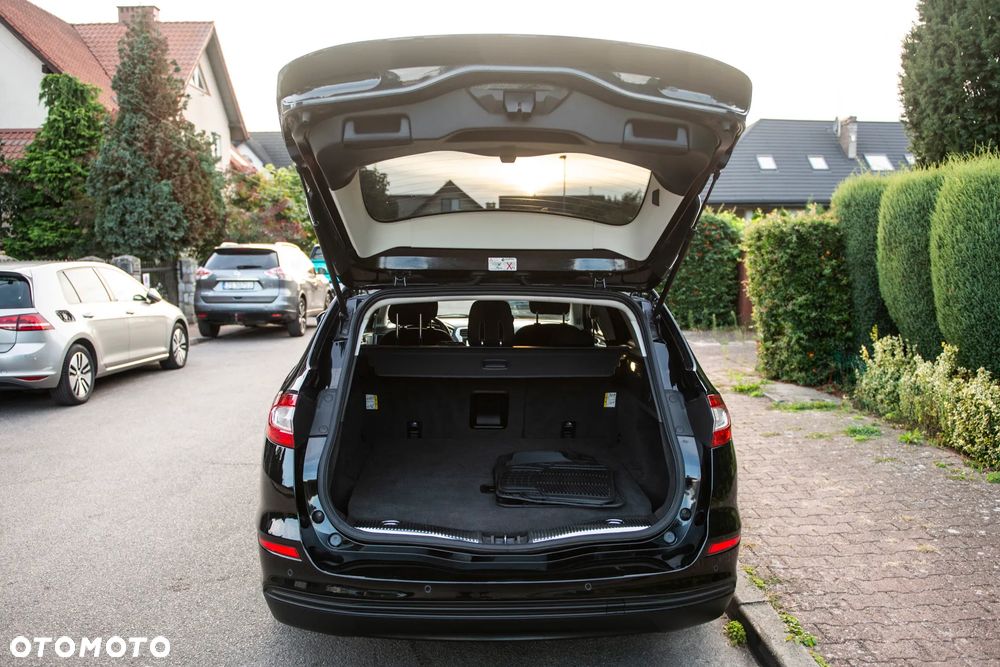 Ford Mondeo 2.0 TDCi Start-Stopp Business Edition - 14