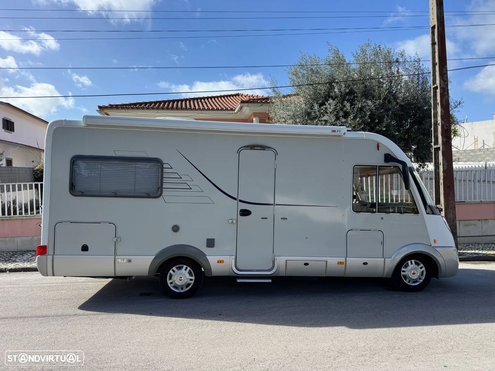 Hymer Classe B CL 654 3.0JTD - 1