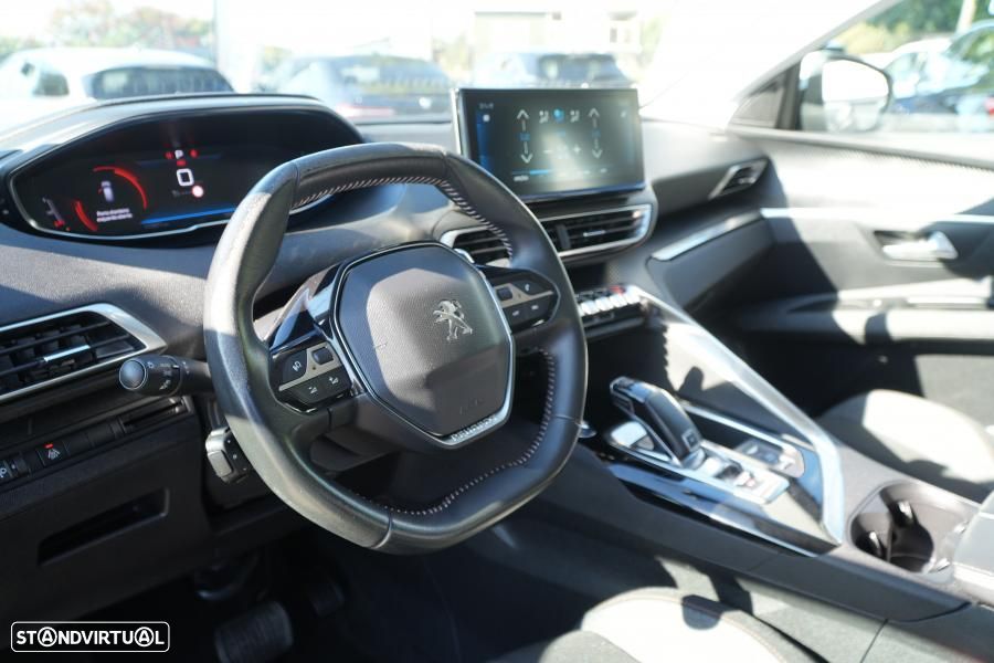 Peugeot 3008 PureTech 130 Stop & Start GPF EAT8 Active Business-Pack - 7