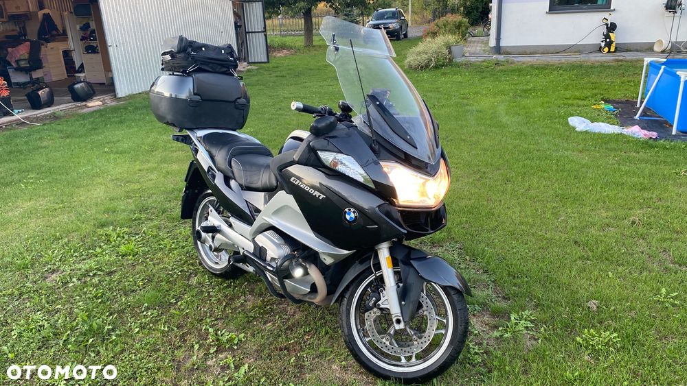 BMW RT - 1