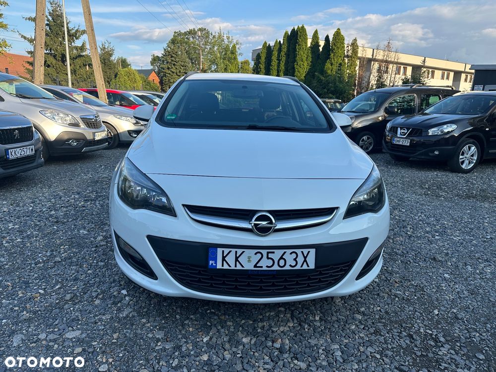 Opel Astra 1.7 CDTI - 2