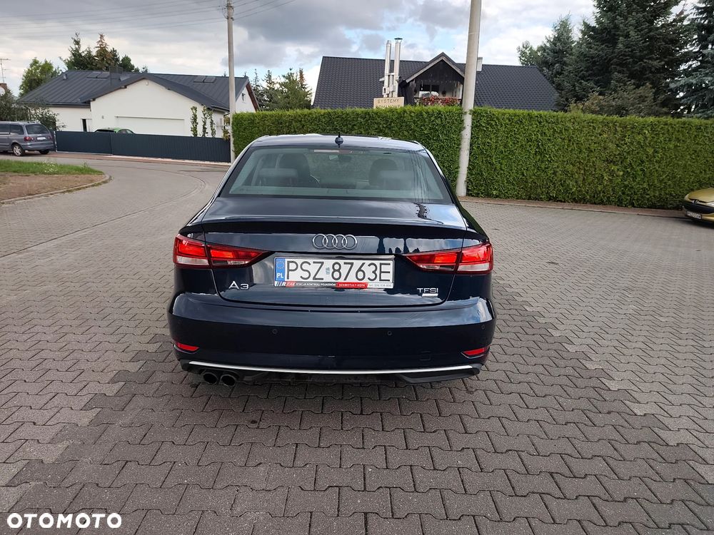 Audi A3 Limousine 1.4 TFSI cylinder on demand ultra Str design - 16