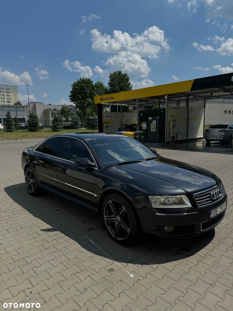 Audi A8 3.0 TDI Quattro - 11