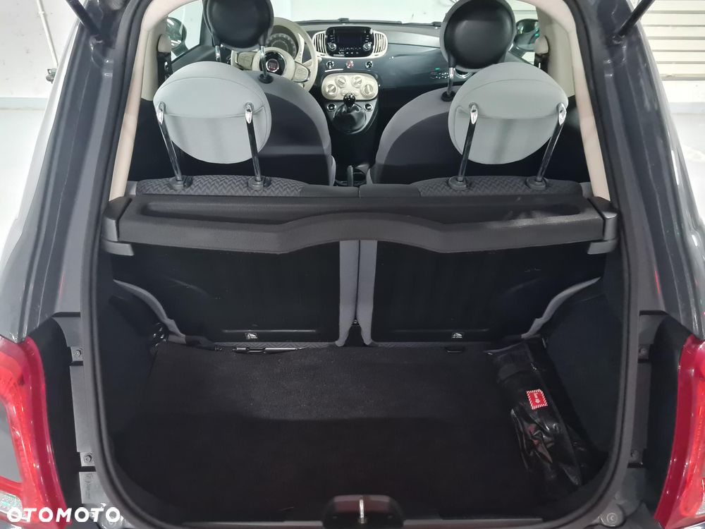 Fiat 500 1.2 Pop - 9